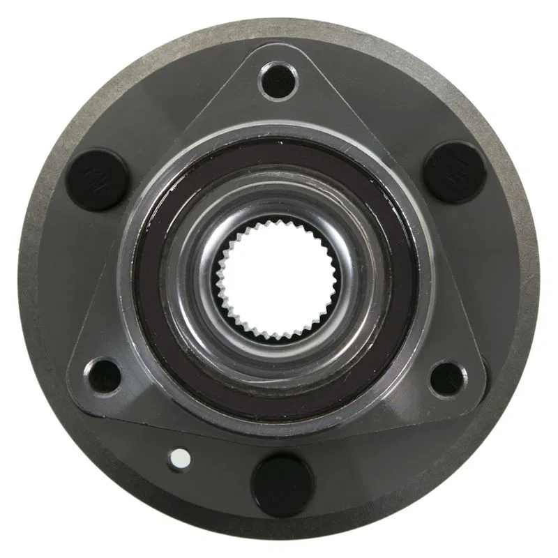 513277 – MOOG Wheel Bearing And Hub Assembly, OE Replacement - view 2